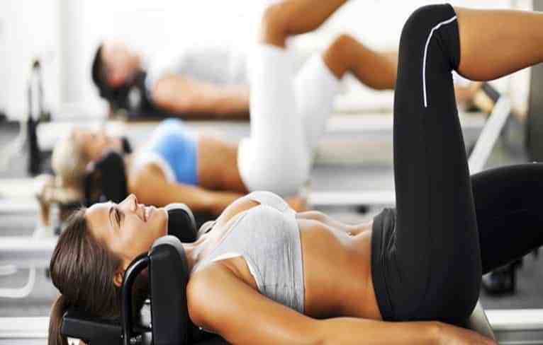 10 razones para hacer Pilates